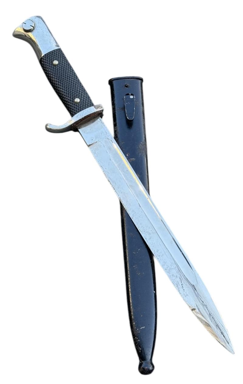 Wehrmacht Dress Bayonet