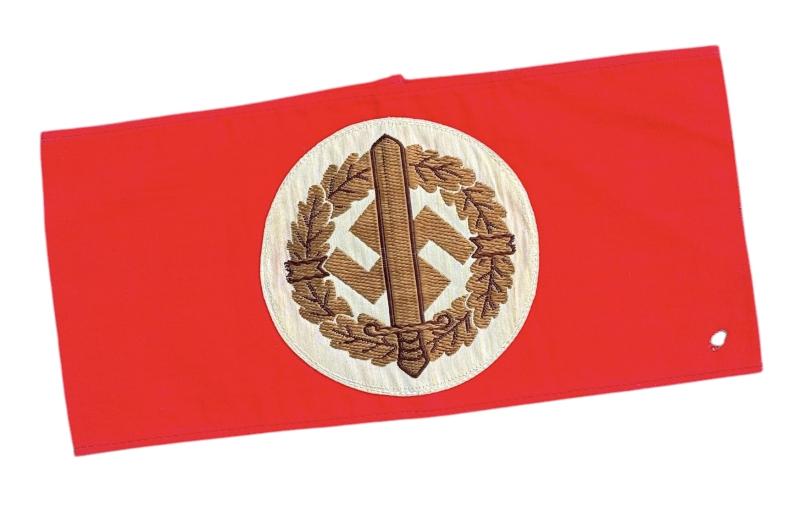 SA/NSDAP Sport Armband