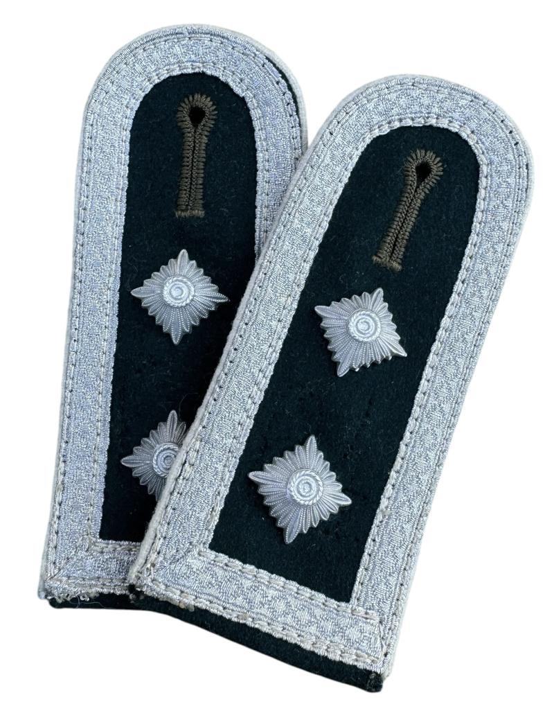Wehrmacht M36 Infantry NCO Shoulder Boards