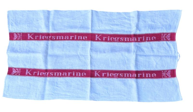 Kriegsmarine Towel