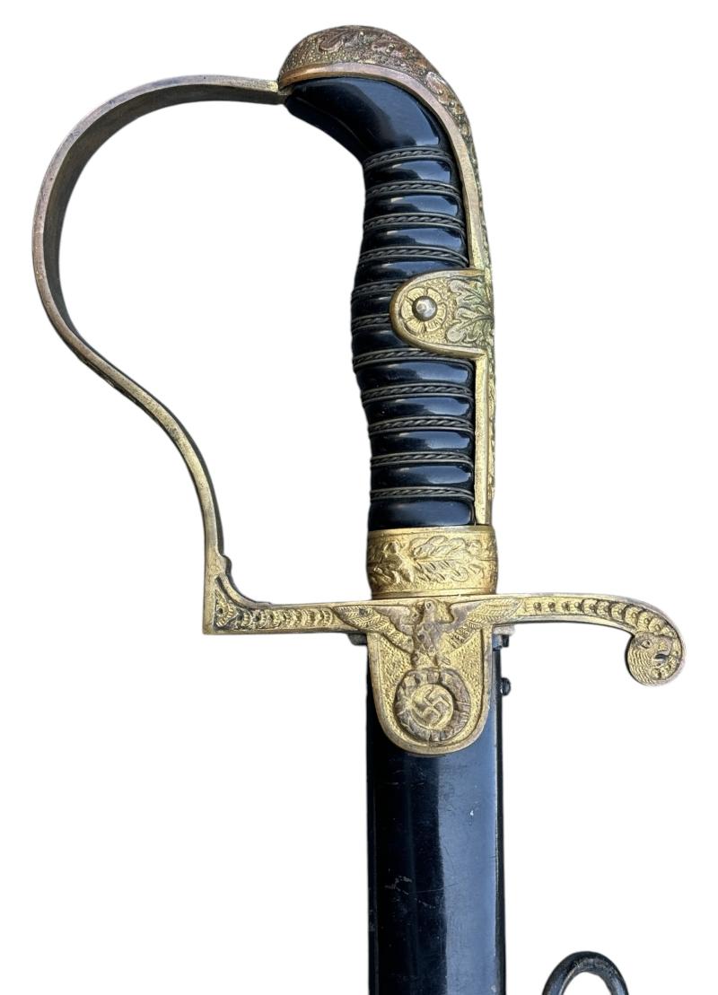 Wehrmacht Officers Sword