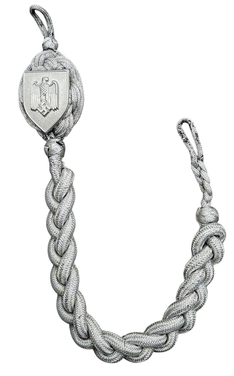 Wehrmacht 1th type Schutzensnur (Sharpshooter Lineyard)