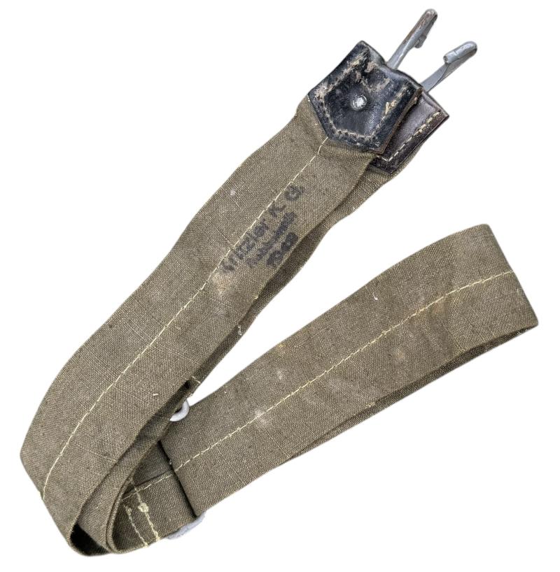 Wehrmacht Breadbag Strap