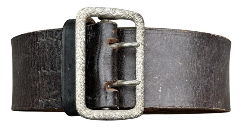 NSDAP/NSKK/DAF Belt with Dubble Claw Buckle