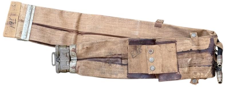 USN WW2 Life Belt