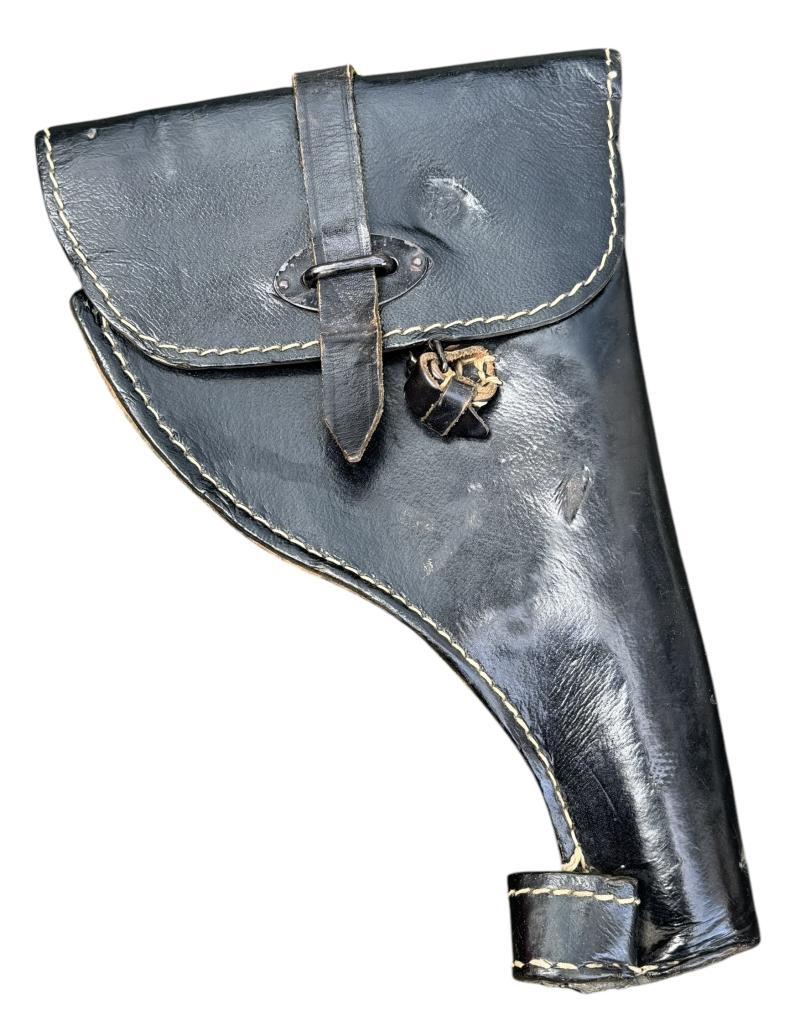 Wehrmacht Presstof made LP34/42 Flare Gun Holster