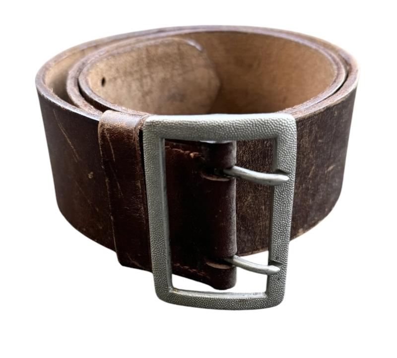 Luftwaffe/Wehrmacht NCO/Officers Belt