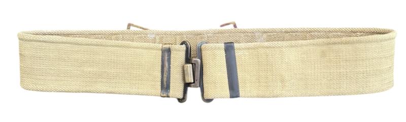 British WW2 Webbing Combat Belt
