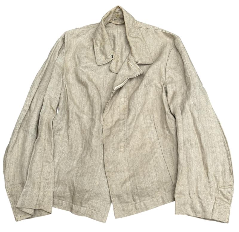 Luftwaffe Drillich working Tunic