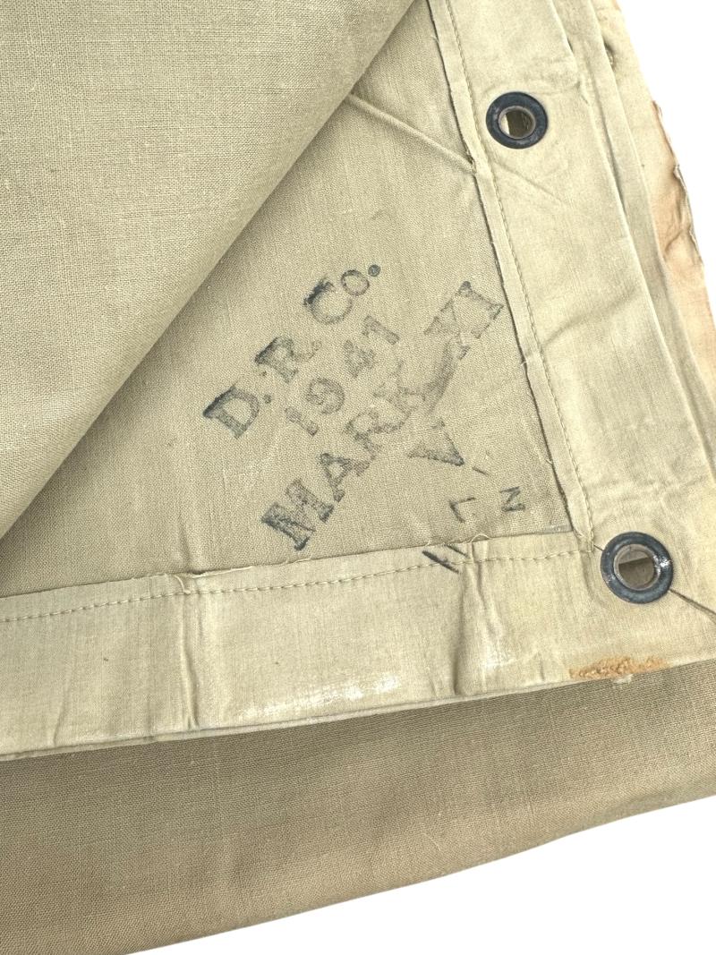 British WW2 Webbing Combat Gear