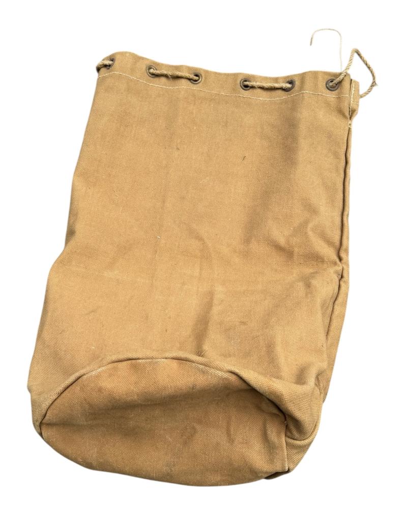 British WW2 small Kit Bag