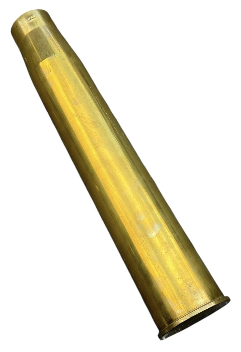 British WW2 6 Ponder Grenade Shell
