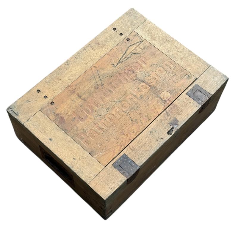 Wehrmacht Ammunition Case (Pistol Ammunition)