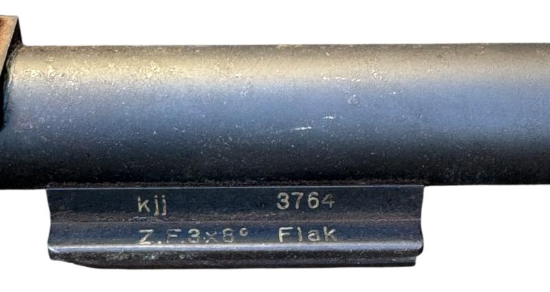 Luftwaffe 3,7cm Flak Optics