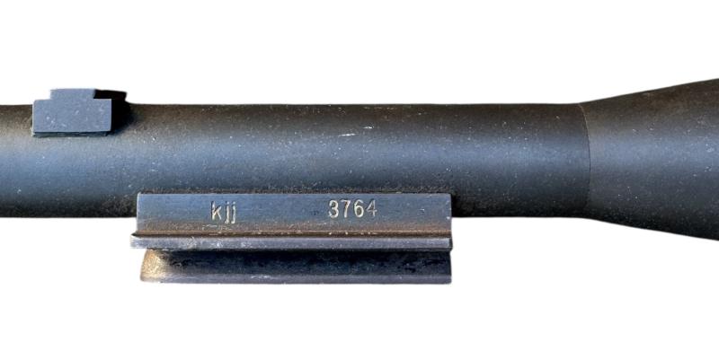 Luftwaffe 3,7cm Flak Optics