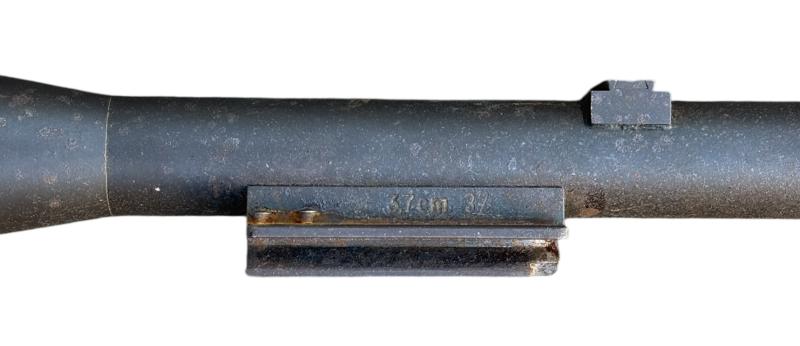Luftwaffe 3,7cm Flak Optics