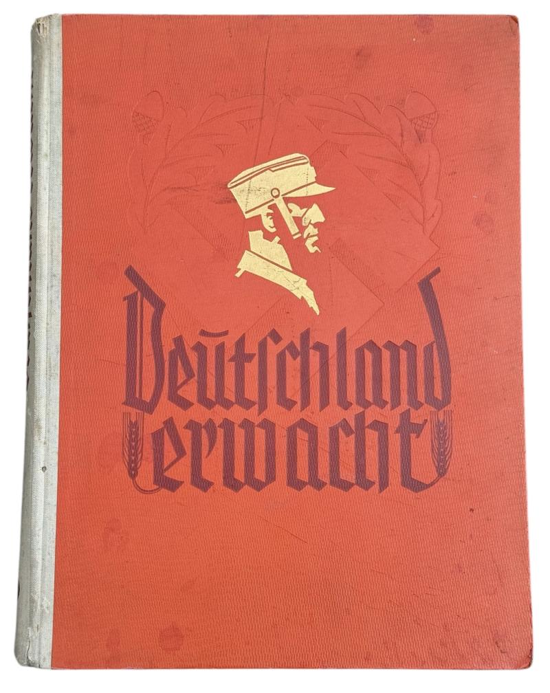 Cigarettes Pictures Album (Deutschland Erwache)