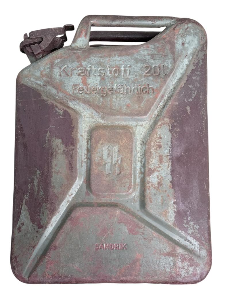 WaffenSS Jerrycan