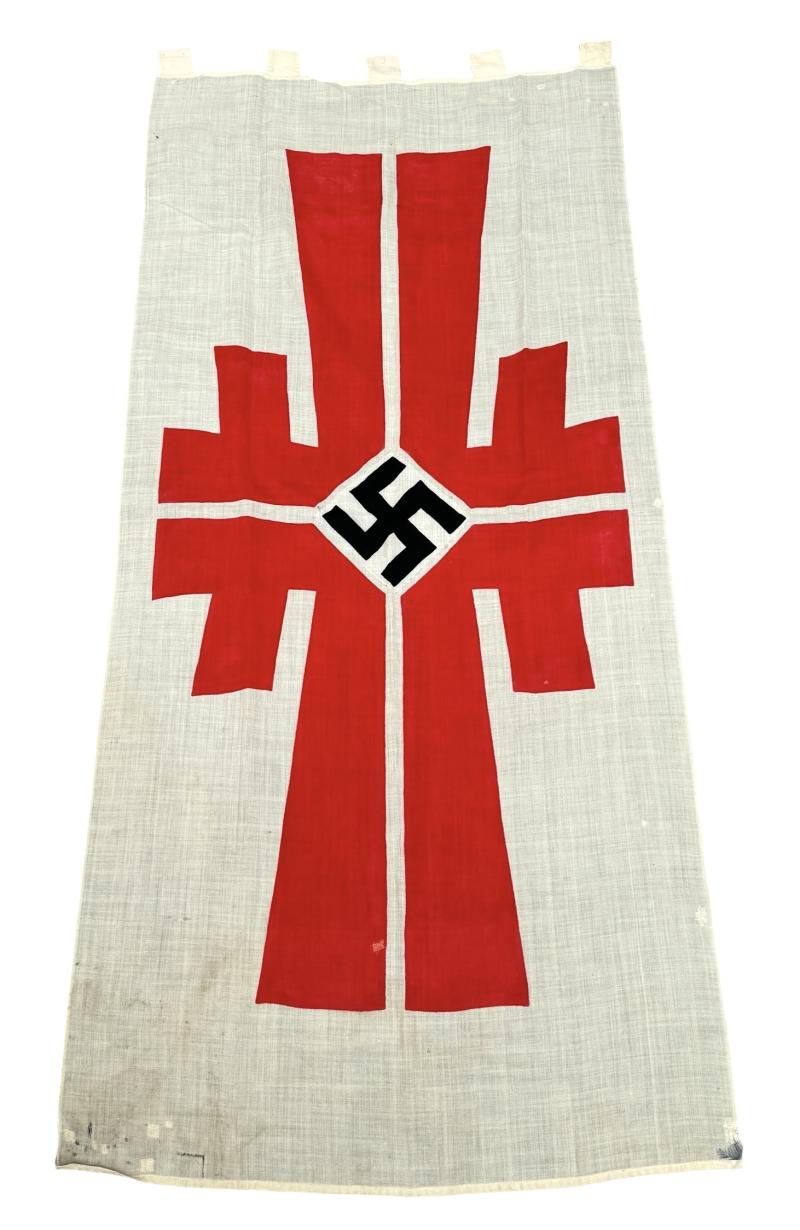 Third Reich Turnerbund Flag