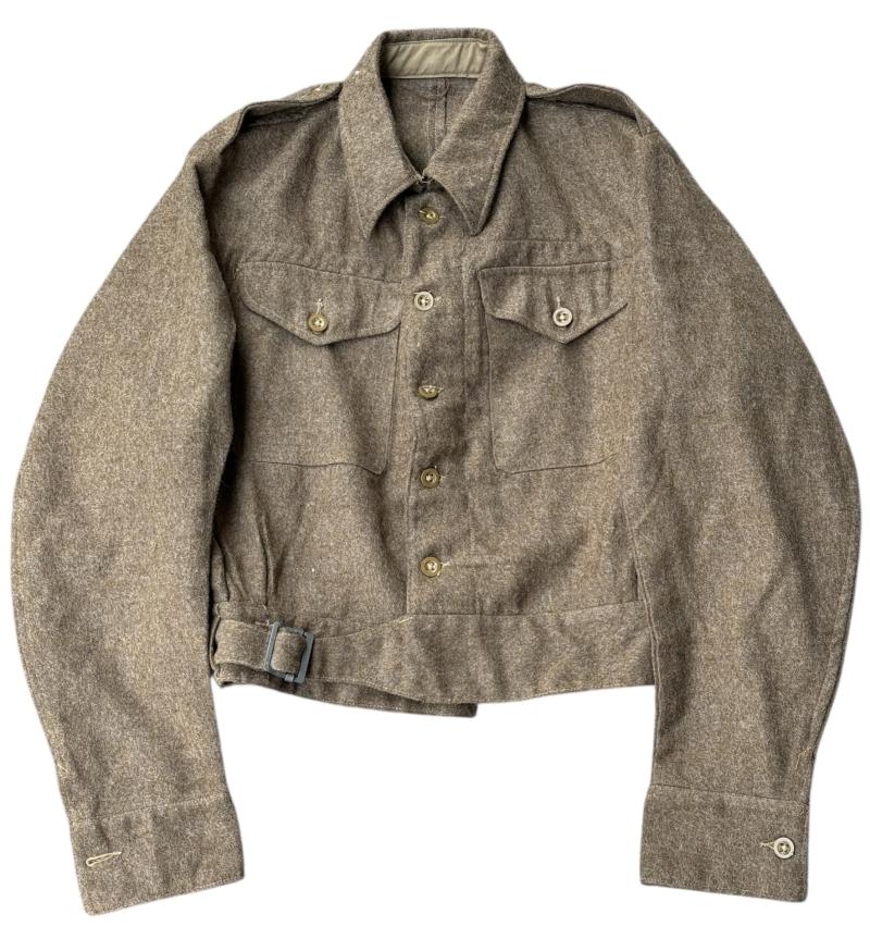 British WW2 P40 Battle Dress