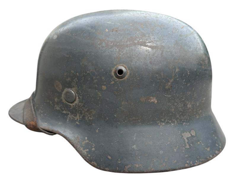 Luftwaffe M35 former DD Helmet