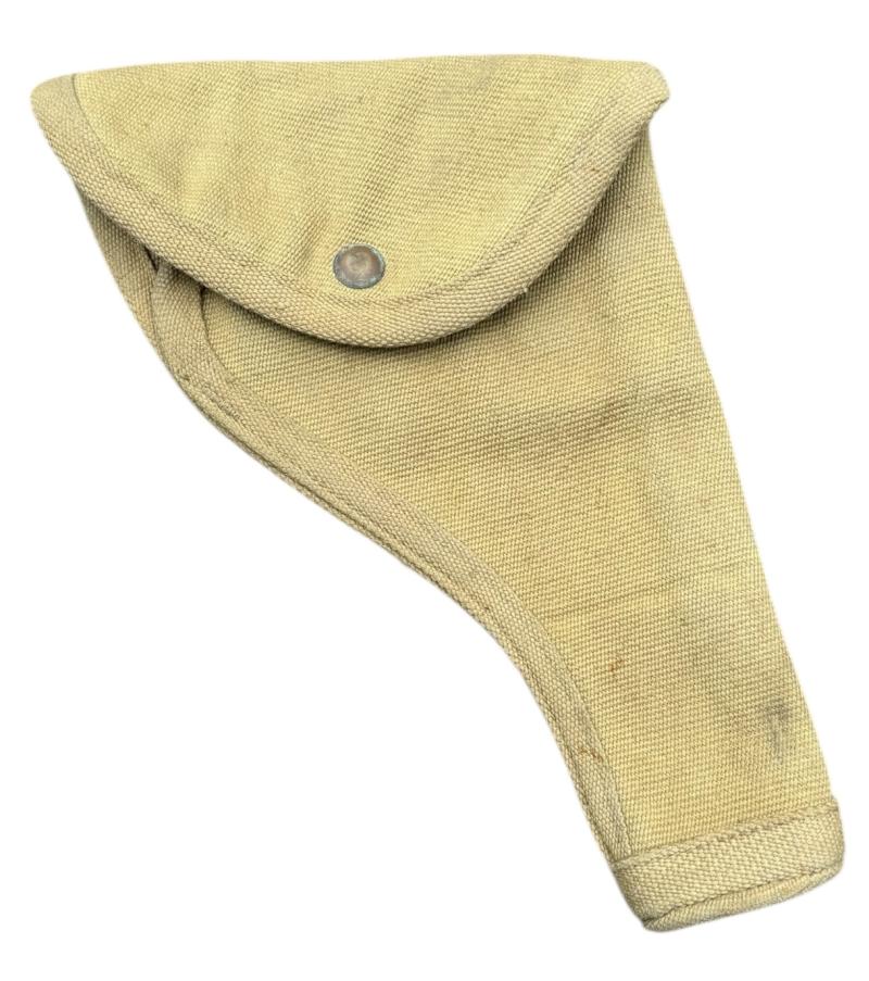 Canadian Revolver Holster