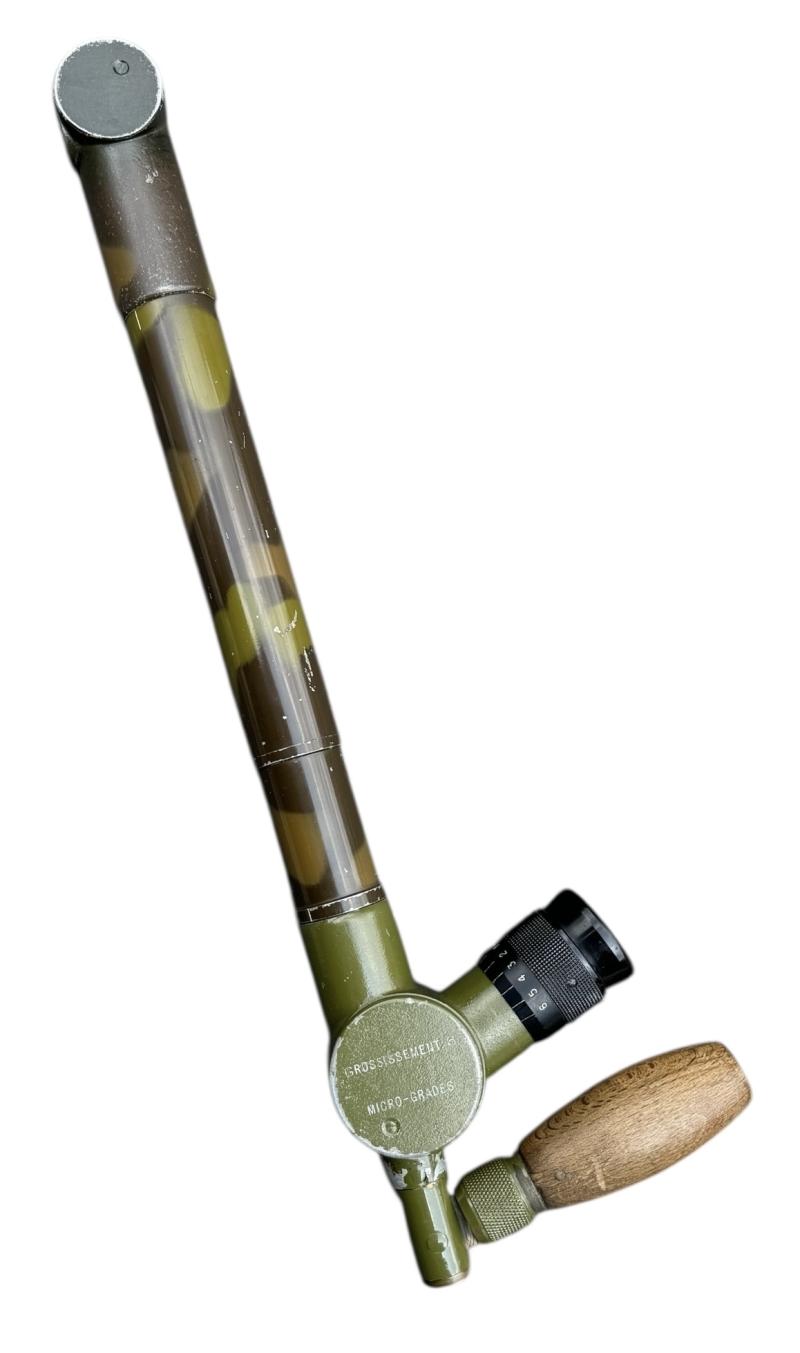 Wehrmacht Huet camo Periscope