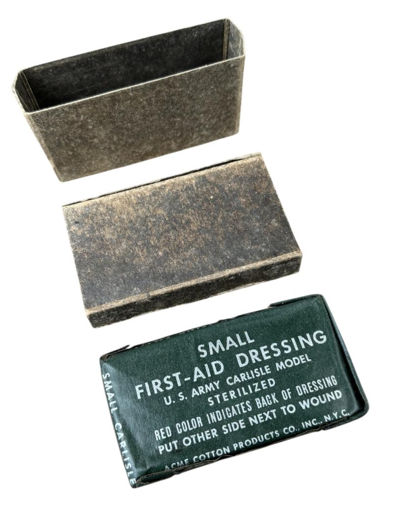 US WW2 First Aid Bandage