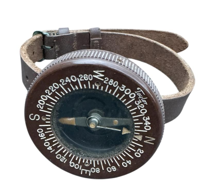 US WW2 Army/Paratrooper Compass