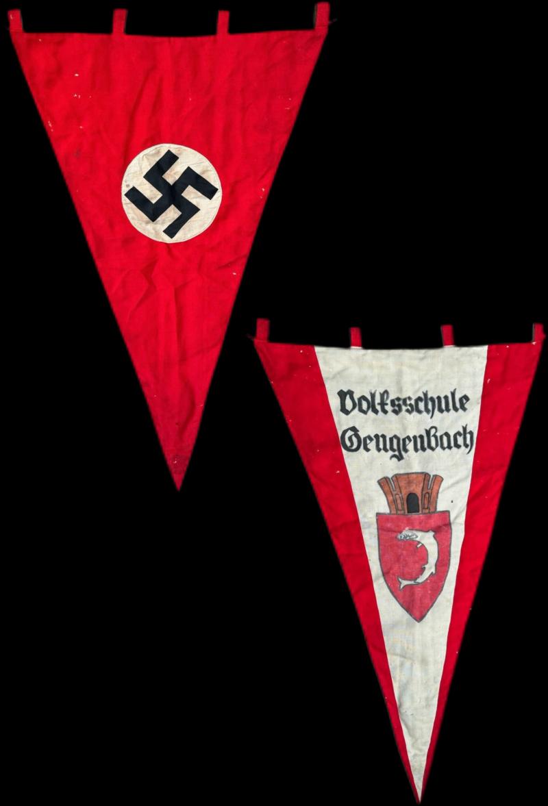Volksschule Gengenbach Pennant