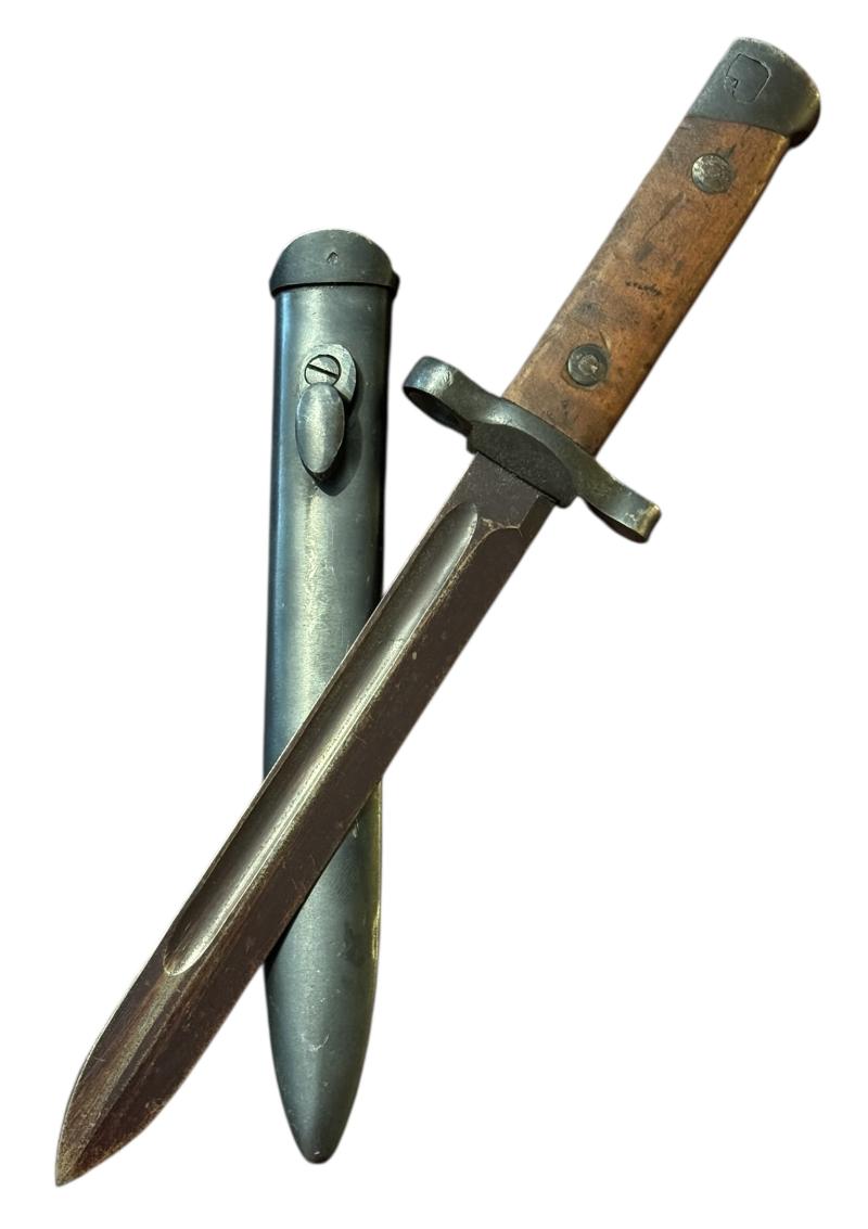 Italian Model 1891/38 Carcano Bayonet