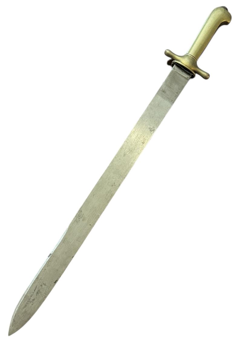 Italian model 1860 Piedmont Confederation Bayonet