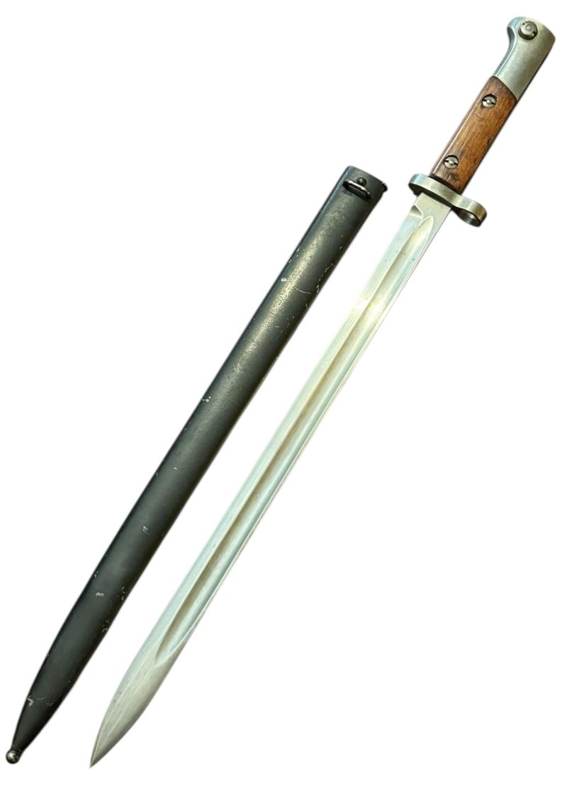 Czech model 98/29 second model VZ 23 Bayonet