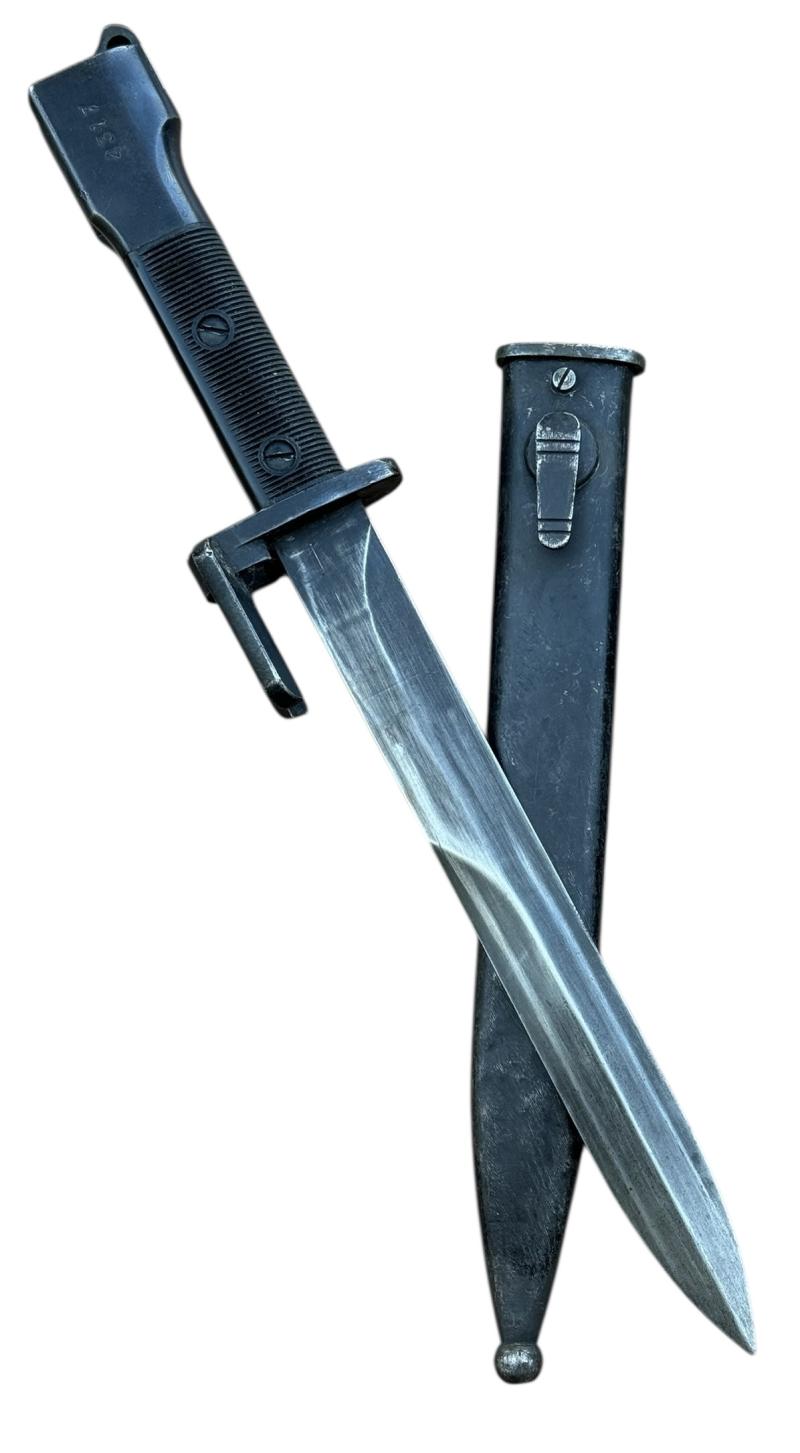Belgium FN FAL Bayonet