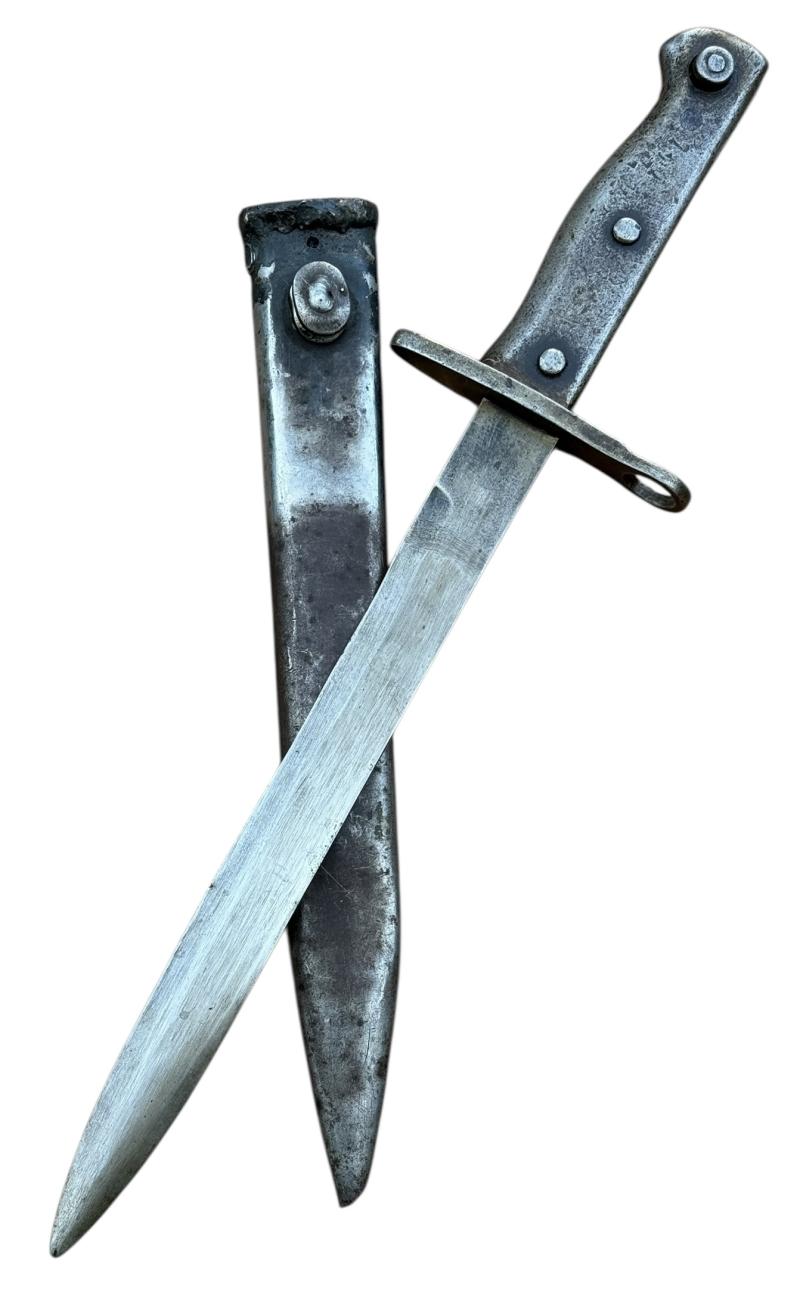 Turkish model 1914/1918 Ersatz Bayonet