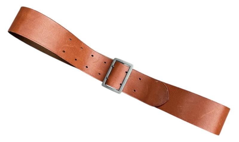 Wehrmacht/Luftwaffe brown NCO/Officers Belt