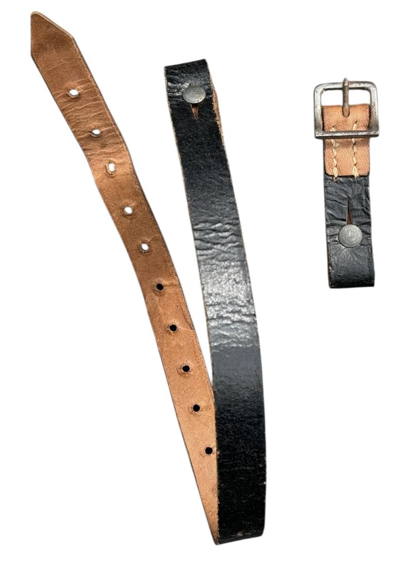 Wehrmacht Helmet Strap