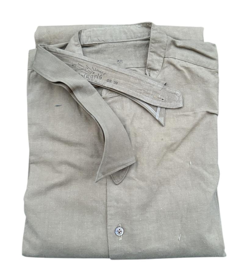 SA/NSDAP/AlgemeineSS brown Shirt