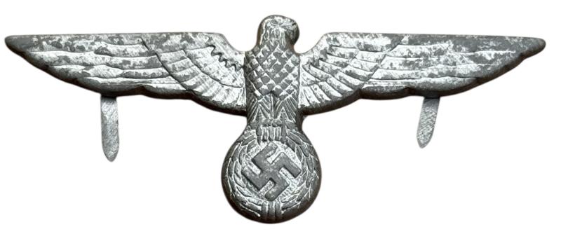 Wehrmacht metal Cap Eagle