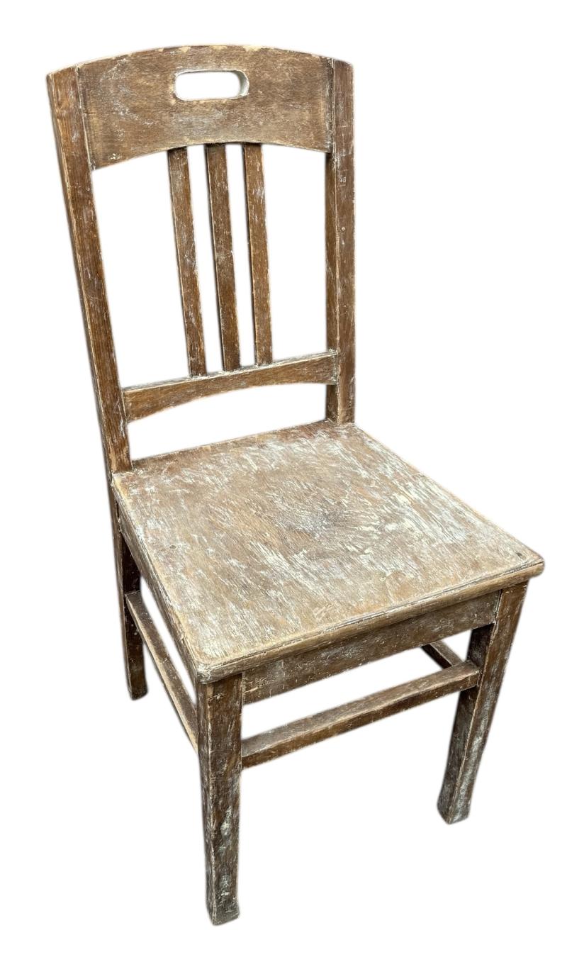 Wehrmacht Barracks Chair