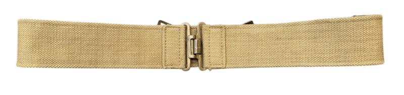 British WW2 Webbing Combat Belt
