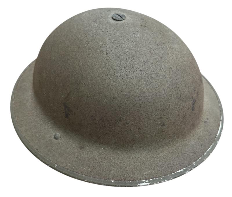 British WW2 Brodie Helmet