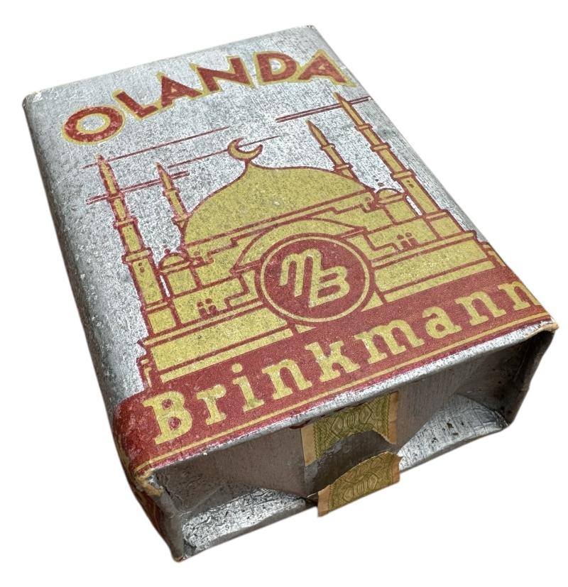 Wehrmacht era Tabaco Olanda