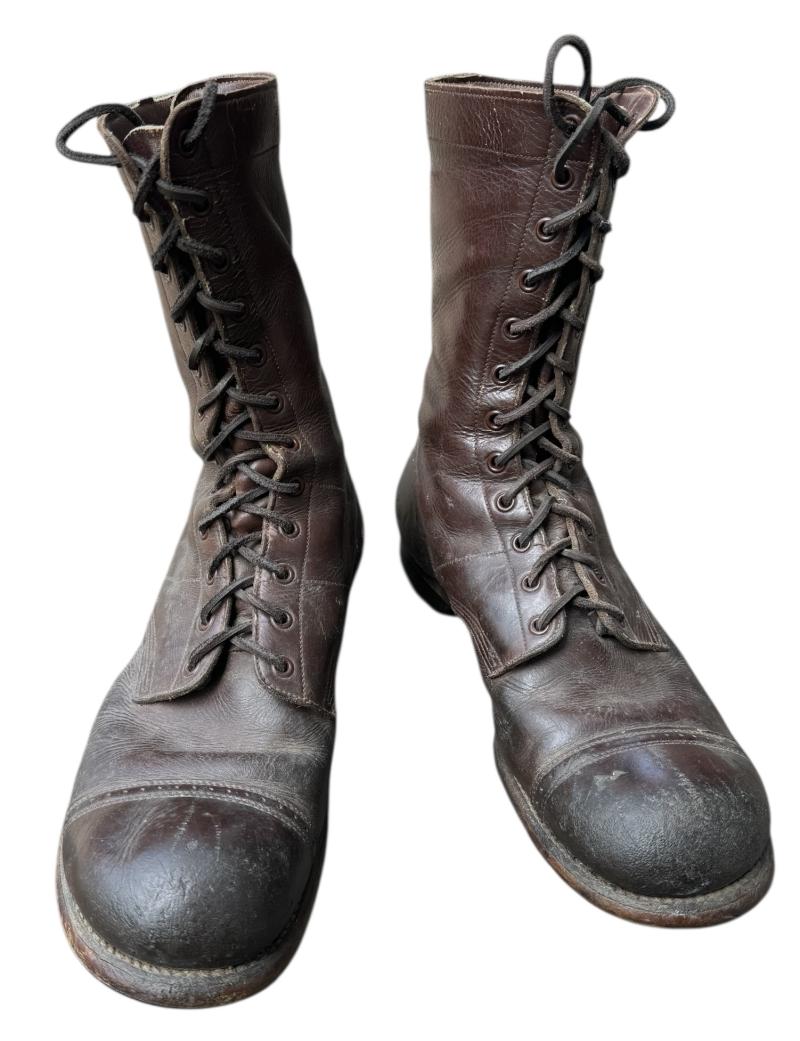 US WW2 Paratrooper Jump Boots