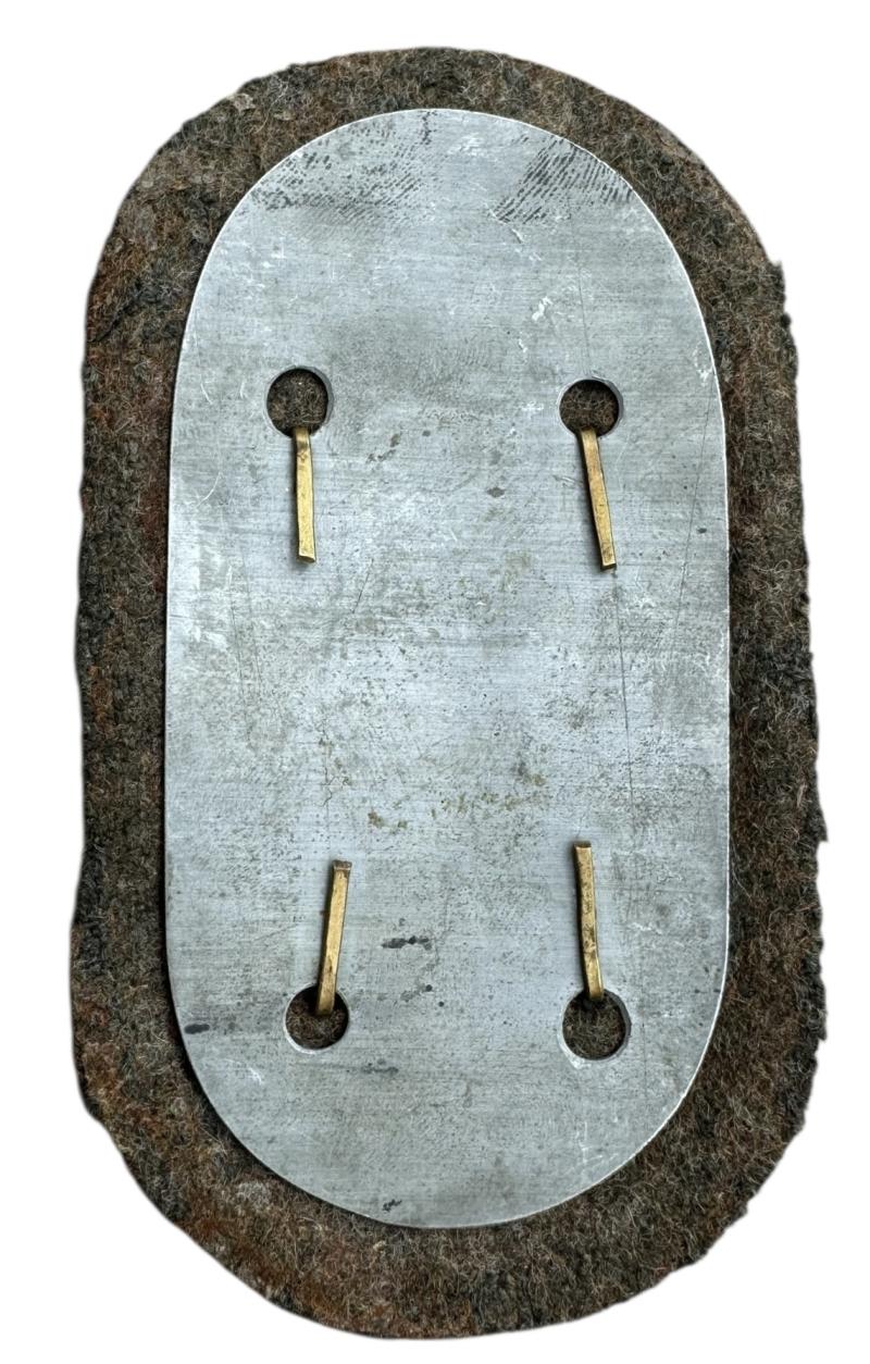 Wehrmacht/WaffenSS Demjansk Shield