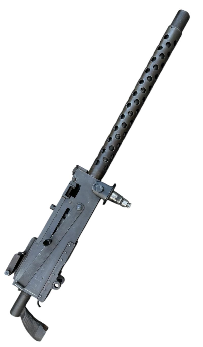 EU Deko US WW2 M1919A4 Browning Machinegun