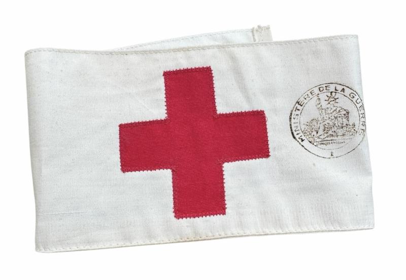 US WW2 Medic Armband
