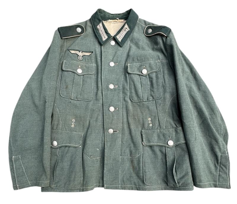 Wehrmacht M36 Infantry Tunic