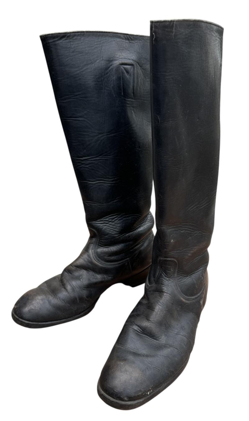 Wehrmacht Officers Boots