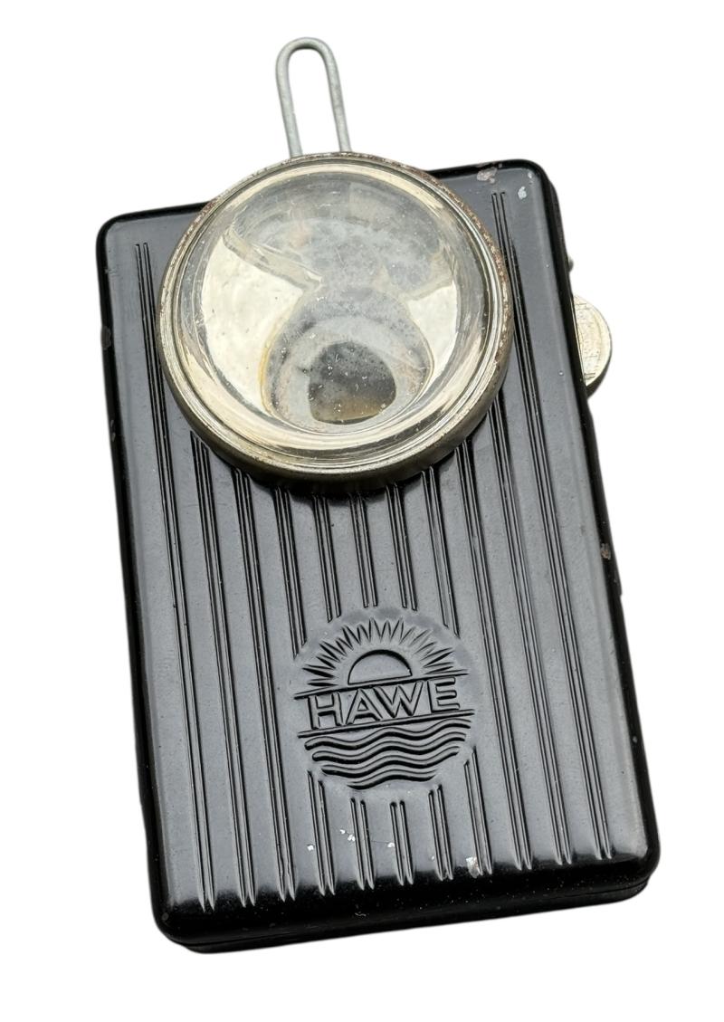 Wehrmacht Flashlight (Hawe)